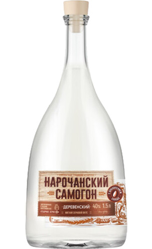 Нарочанский Самогон Деревенский