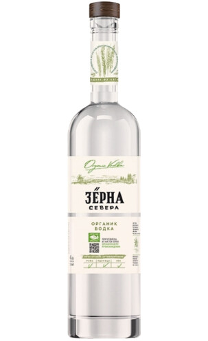 Зёрна Севера Органик