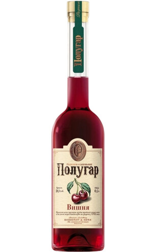 Полугар Вишня