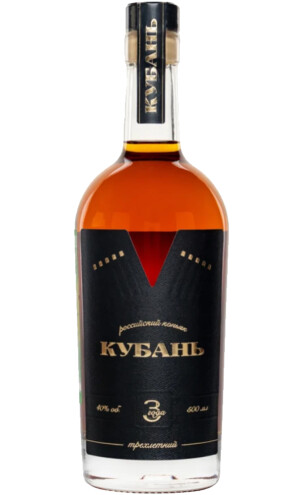 Кубань 3 года