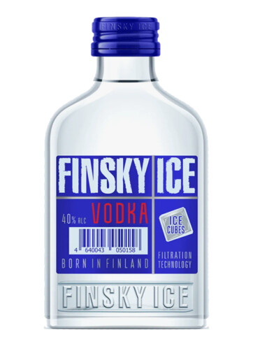 Финский Лед