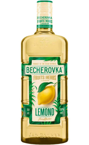 Бехеровка Лемонд