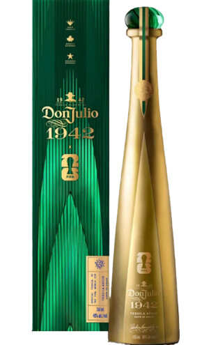 Don Julio 1942 Аньехо Кубок мира ФИФА, 2026 в подарочной упаковке