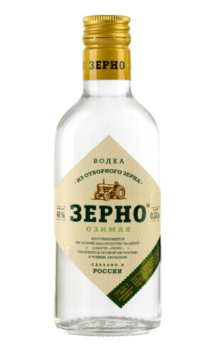 Зерно Озимая