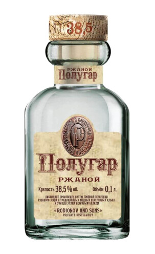 Полугар Ржаной