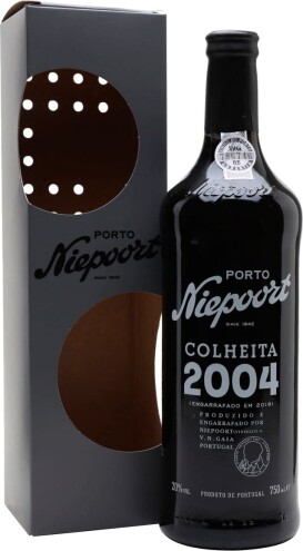 Нипоорт Колейта Порто, 2004 в подарочной упаковке