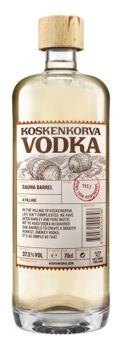 Коскенкорва Сауна Баррел