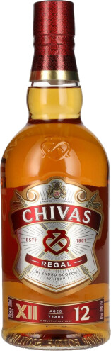 Чивас Ригал 12 лет