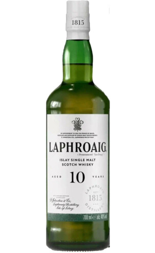 Лафройг 10 лет