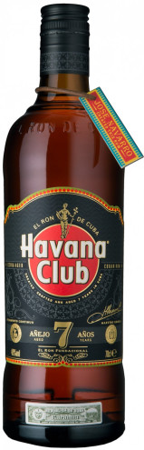 Гавана Клуб Аньехо 7 лет