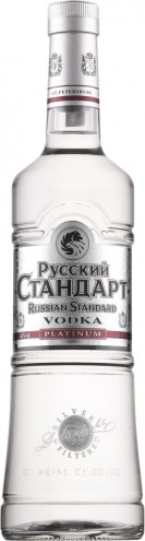 Русский Стандарт Платинум