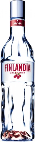 Спиртной напиток Финляндия Клюква белая