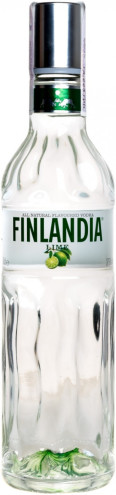 Спиртной напиток Финляндия Лайм