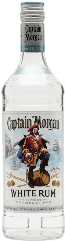 карибский Капитан Морган Уайт, 0,7 л  