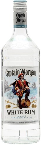 Капитан Морган Уайт карибский 1л. 