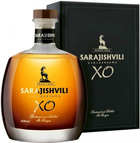 Сараджишвили X.O. в подарочной упаковке