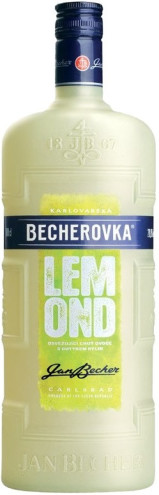 Бехеровка Лемонд