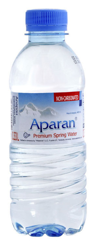 Апаран вода без газа пэт. 0.33 (12 шт.) фото