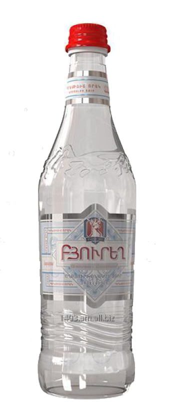 Бюрег вода без газа в стеклянной бутылке 0.5 (20 шт.) фото Бюрег вода без газа в стеклянной бутылке 0.5 (20 шт.) фото
