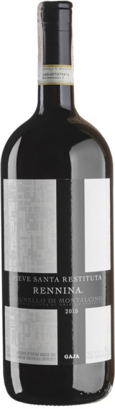 Гайя Пиеве Санта Реститута Реннина Брунелло ди Монтальчино, 2015, 1.5