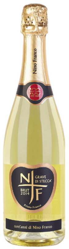Нино Франко Граве Ди Стекка Брют, 2014