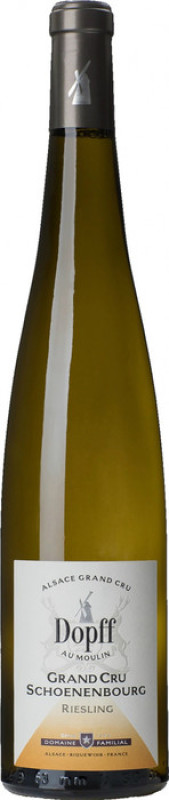 Допф о Мулен Рислинг Гран Крю Шоненбург, 2015