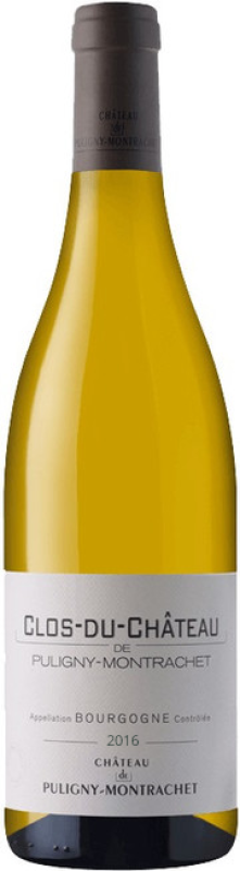 Кло-дю-Шато де Пюлиньи-Монраше Бургонь, 2016