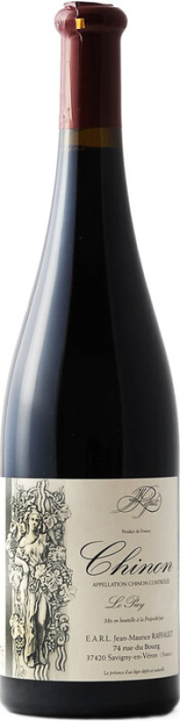 Жан-Морис Раффо Ле Пюи Шинон, 2005