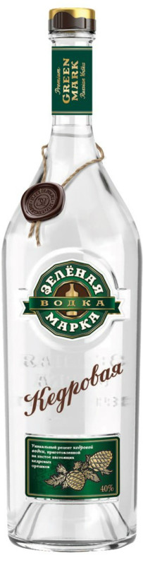 Зеленая Марка Кедровая