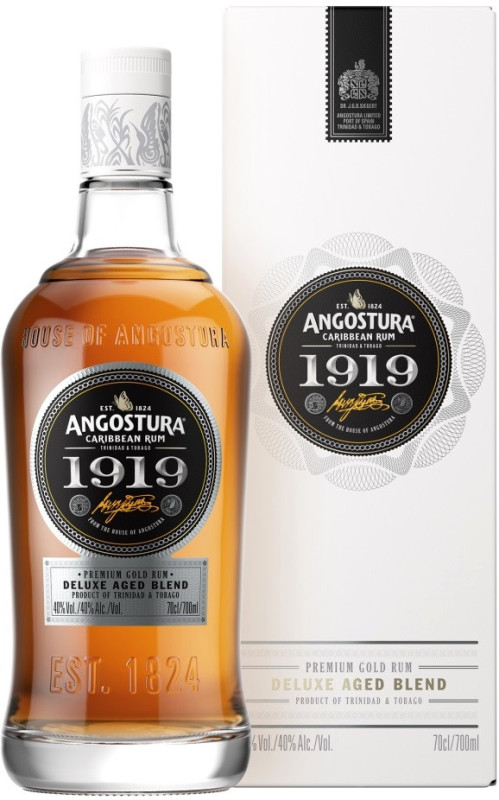 Ангостура 1919 п/у 0,7л.