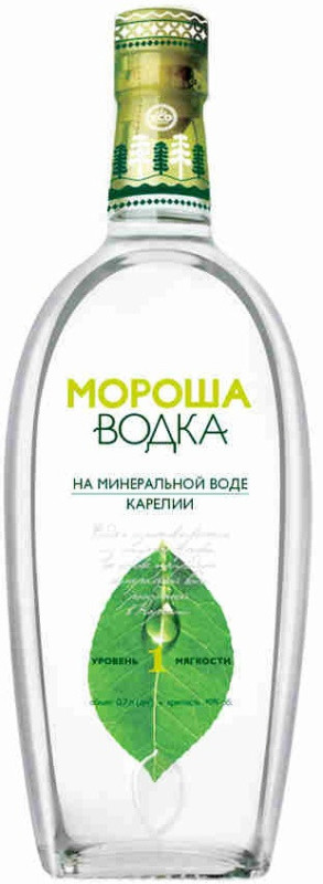 Мороша уровень мягкости № 1