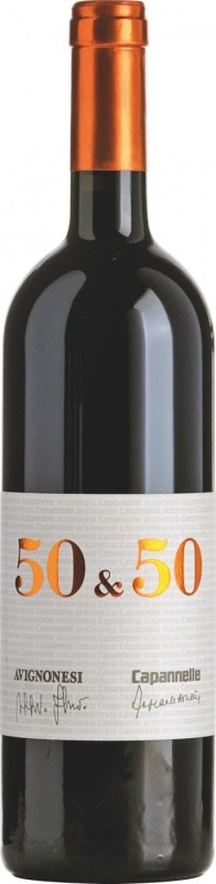 Авиньонези Капанелли 50&50, 2014