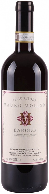 Бароло Мауро Молино 2013