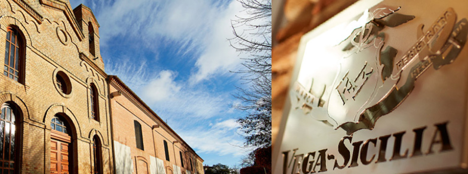Bodegas Vega Sicilia – одна из старейших испанских виноделен