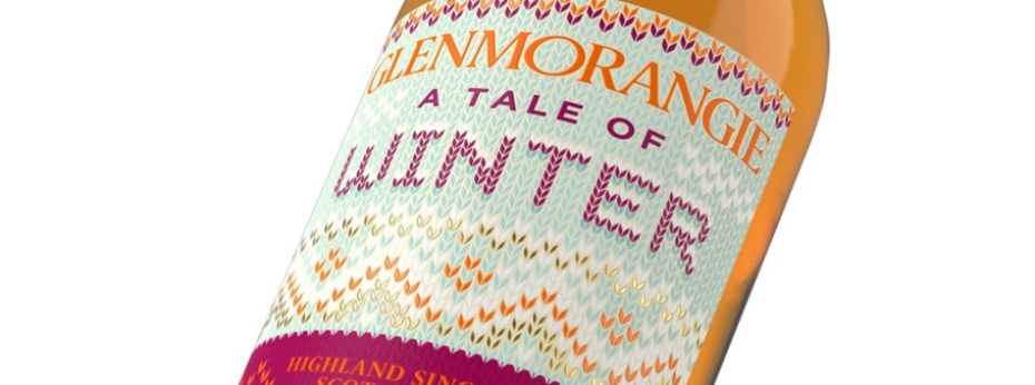 Сказка о зиме от Glenmorangie!