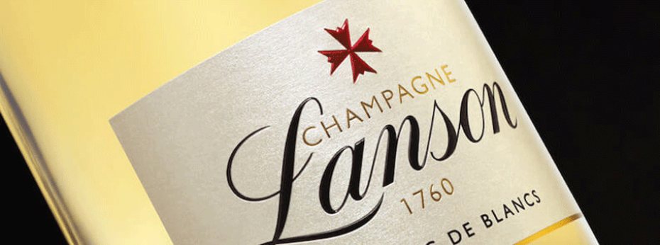 Шампанское Lanson Le Blanc de Blancs с собственным уникальным стилем!
