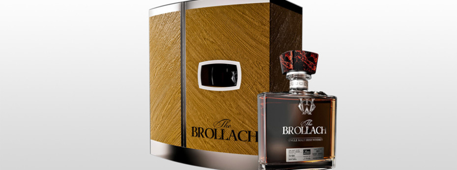 The Brollach – возрождение ирландского виски. Виски на двоих!