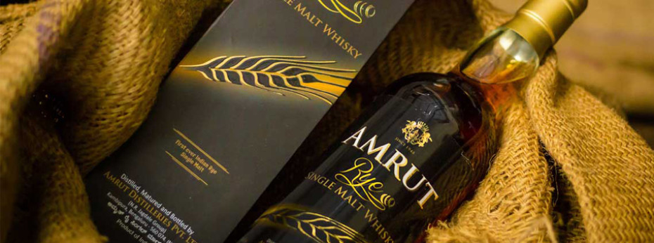 Amrut – индийский виски. Достойный соперник шотландскому виски.