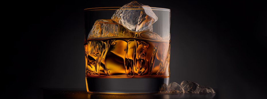 Как правильно пить виски со льдом: секреты гармоничного сочетания напитка и освежающего эффекта.