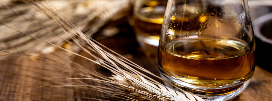 Зерновой виски: особенности и отличия.
