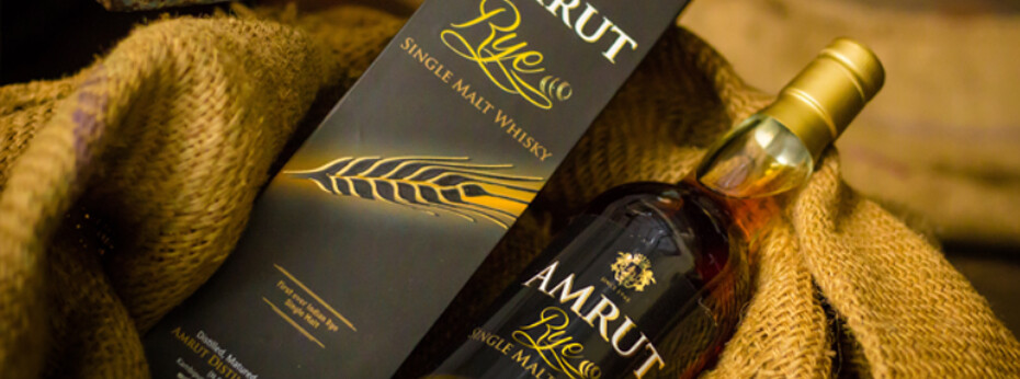 Amrut – индийский виски. Достойный соперник шотландскому виски.